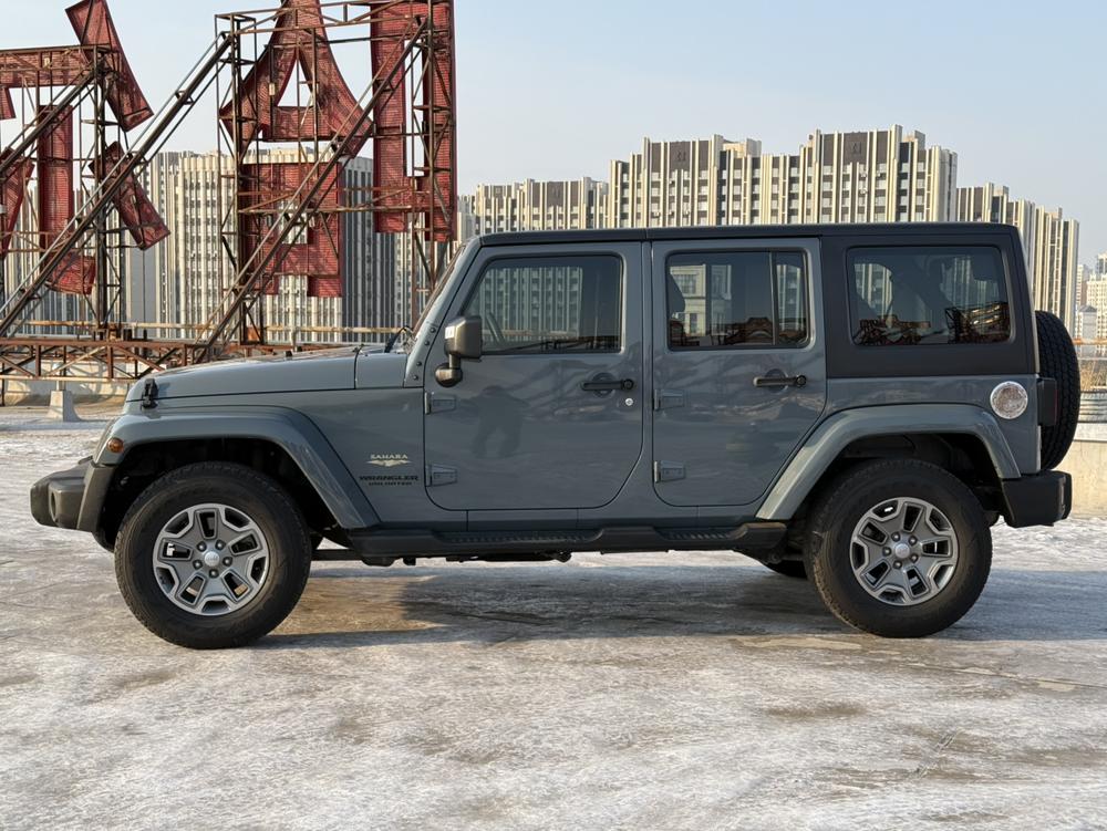 Jeep Wrangler