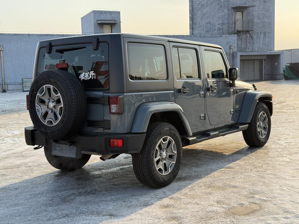 Jeep Wrangler