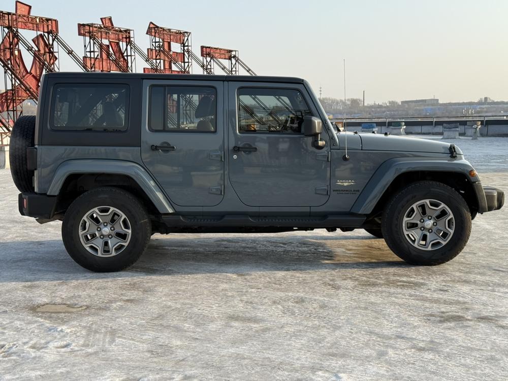 Jeep Wrangler