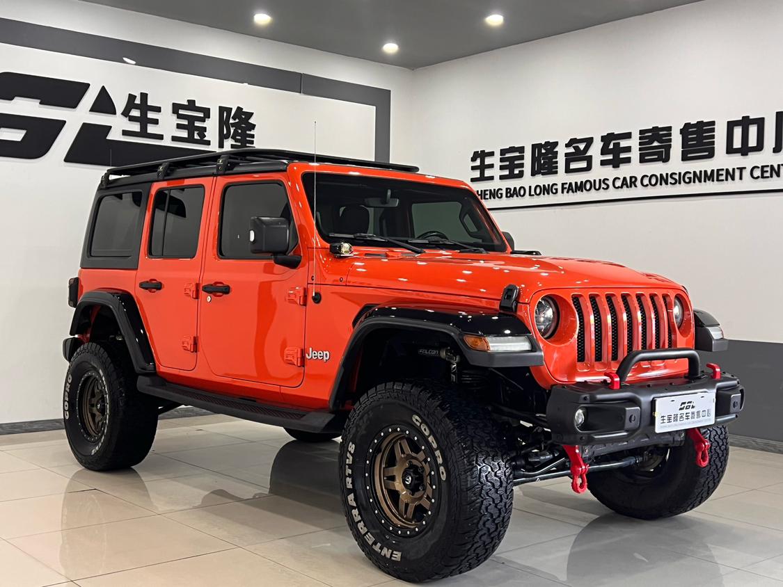 Jeep Wrangler