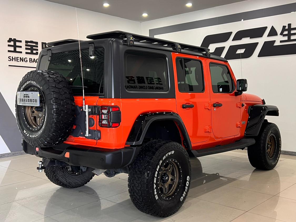 Jeep Wrangler