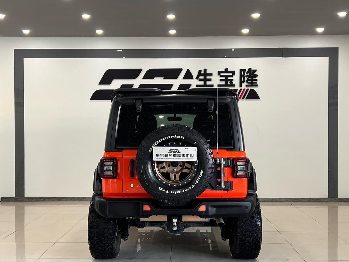 Jeep Wrangler