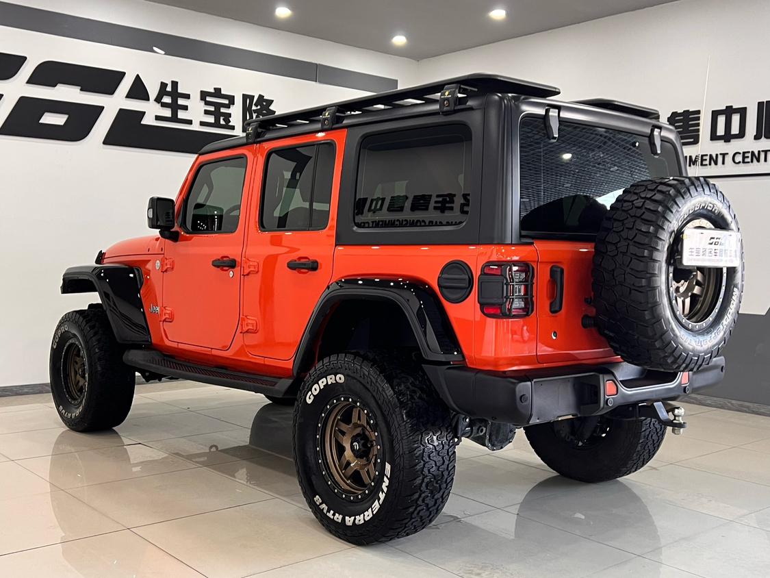 Jeep Wrangler
