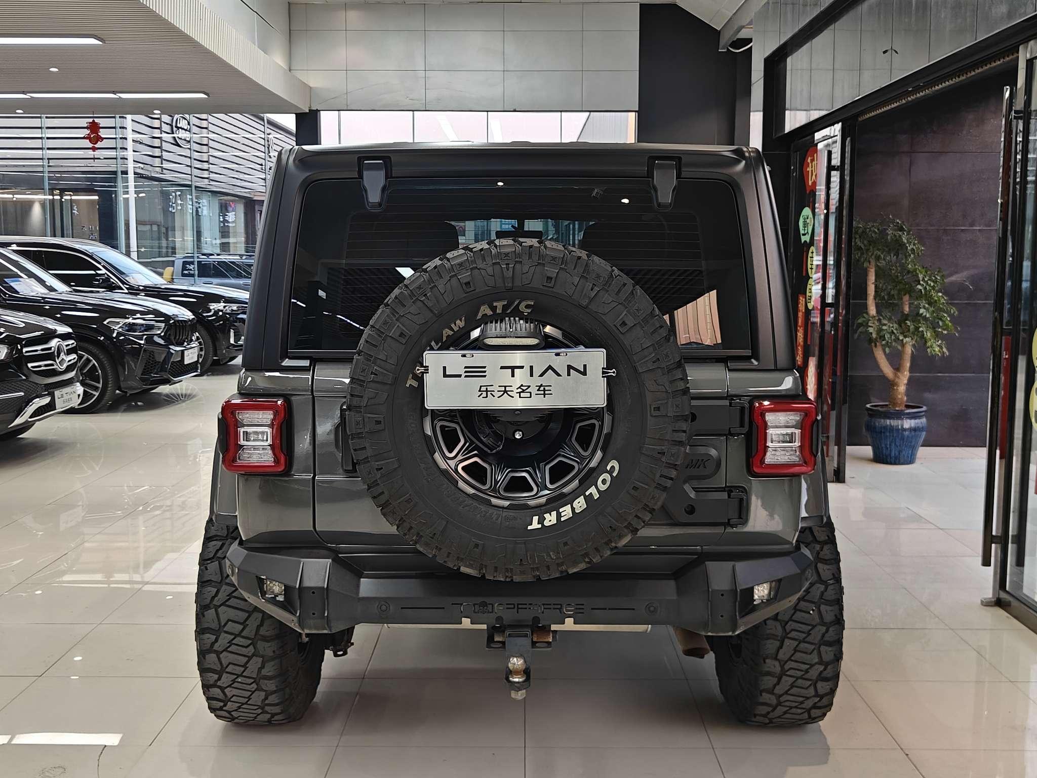 Jeep Wrangler