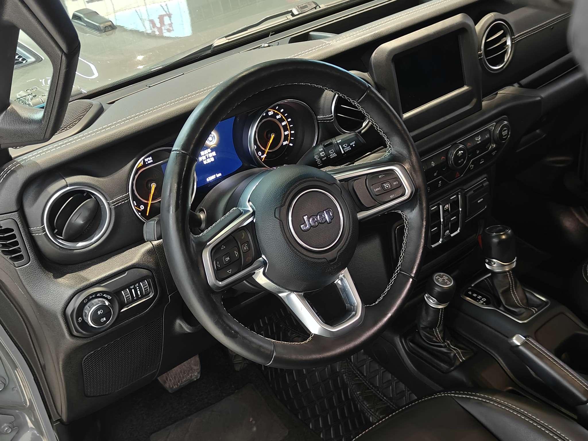 Jeep Wrangler