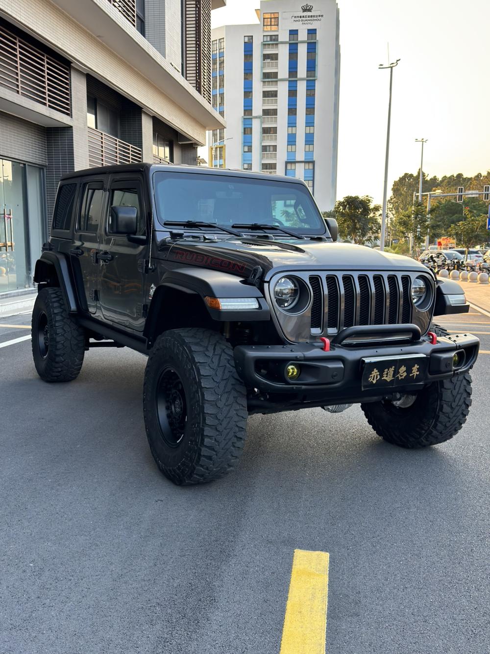 Jeep Wrangler