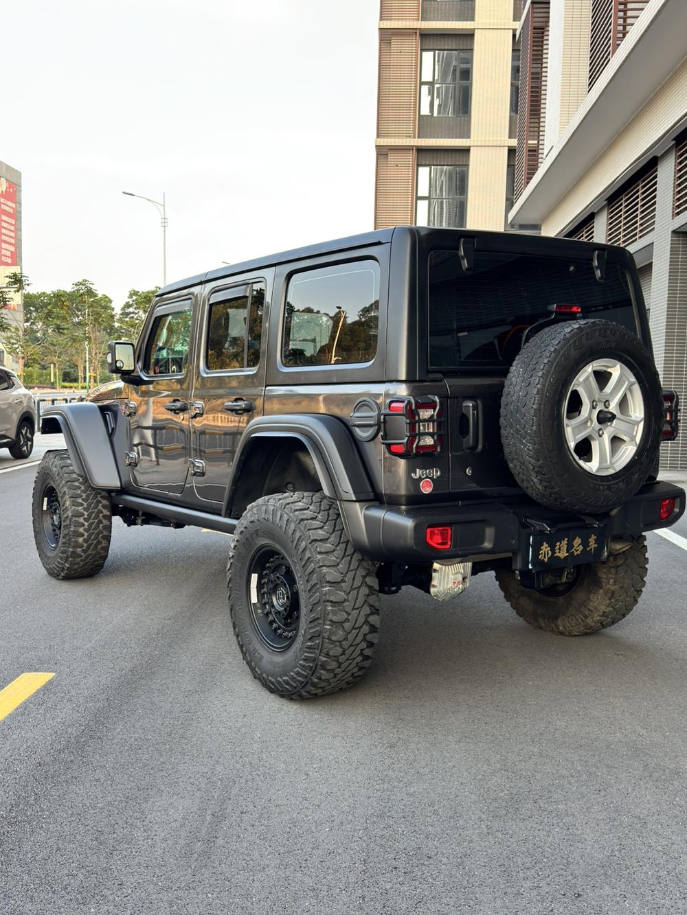Jeep Wrangler