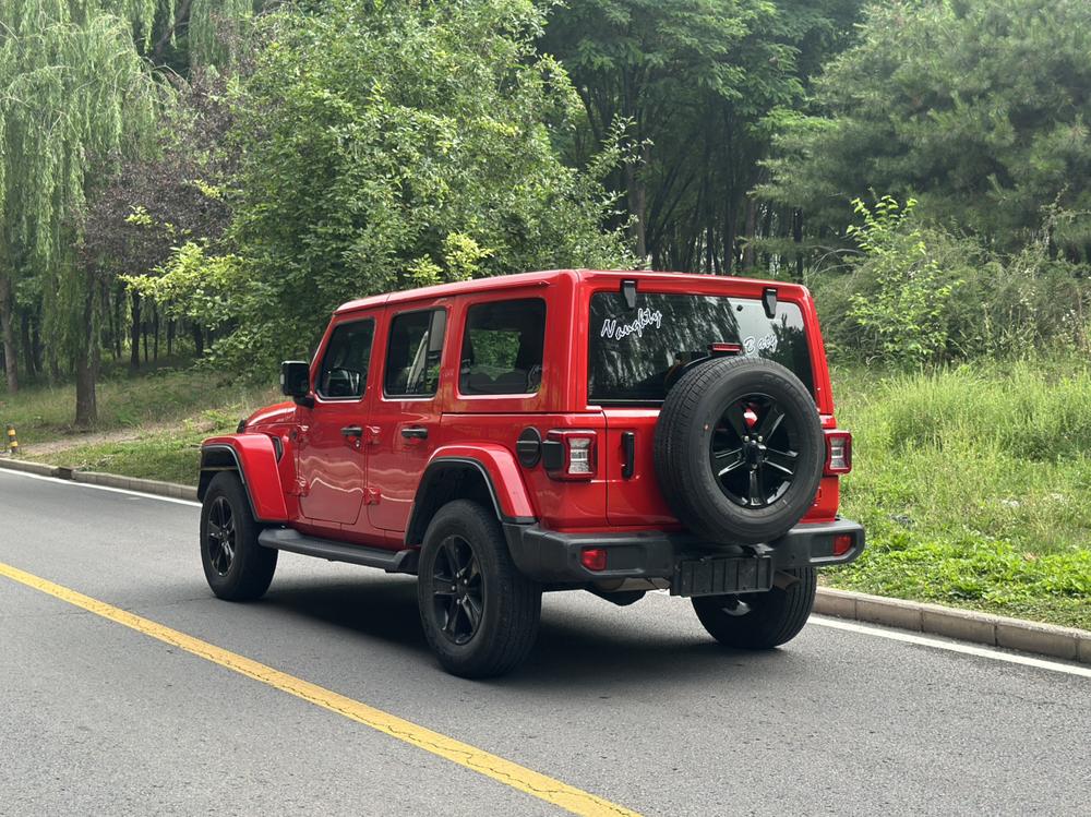 Jeep Wrangler