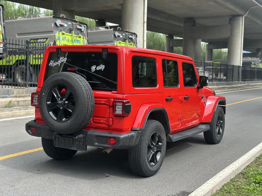 Jeep Wrangler