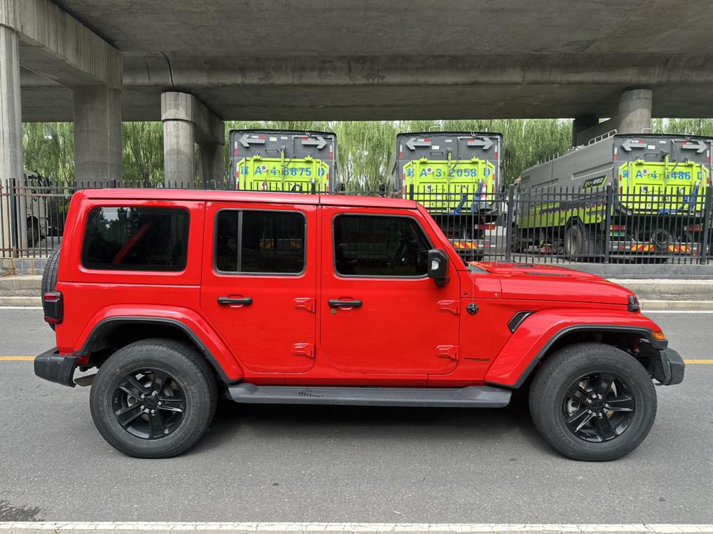 Jeep Wrangler