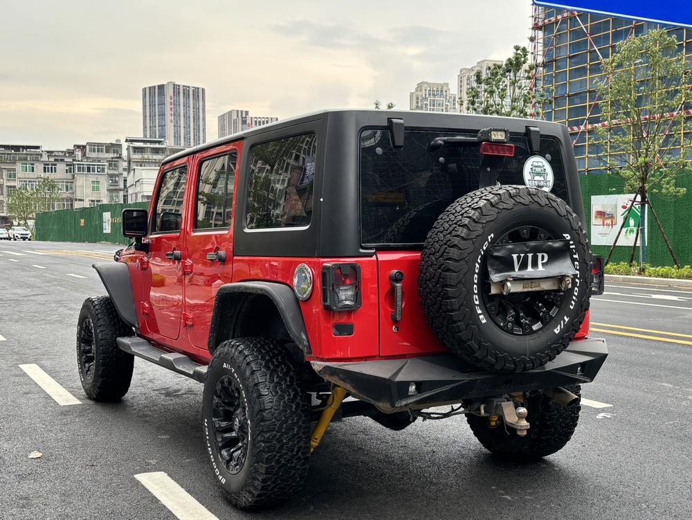 Jeep Wrangler