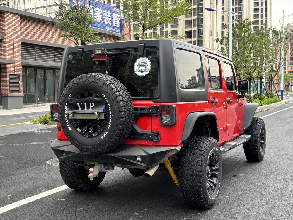 Jeep Wrangler