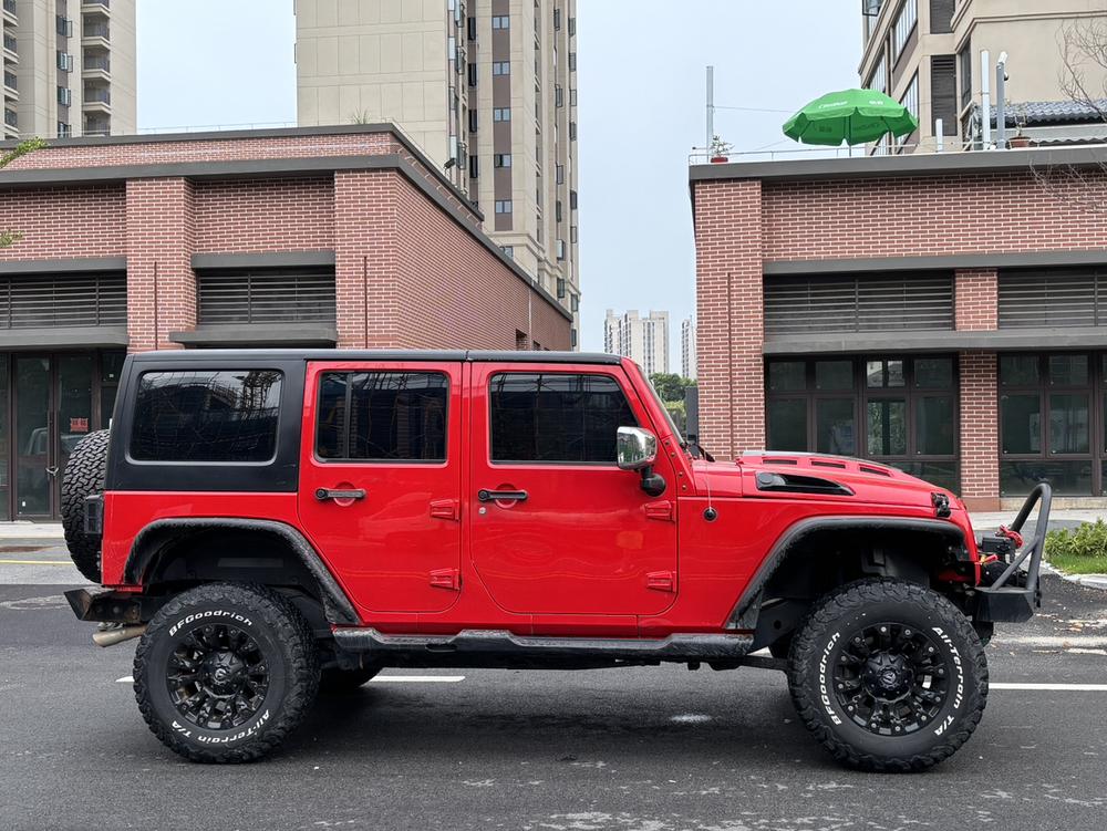 Jeep Wrangler