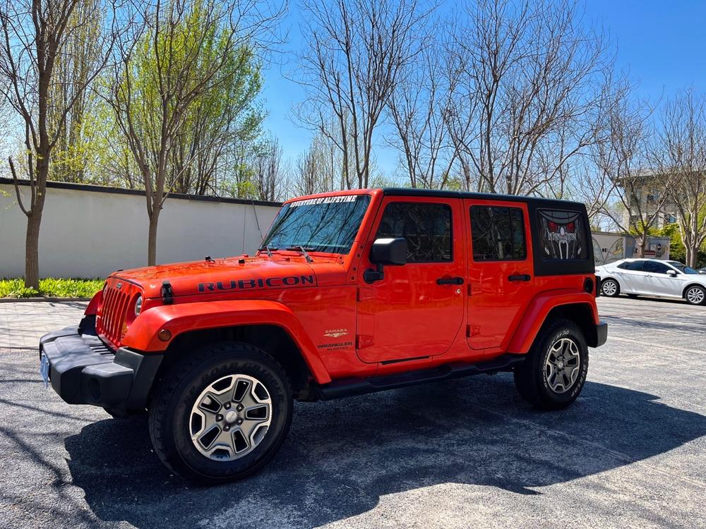 Jeep Wrangler