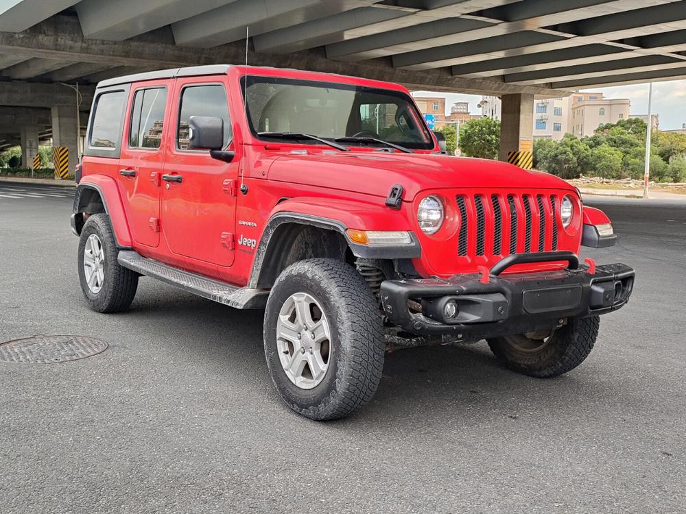 Jeep Wrangler