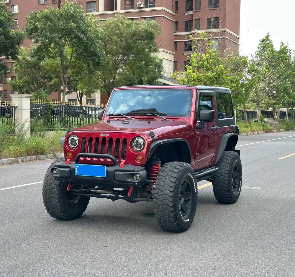 Jeep Wrangler