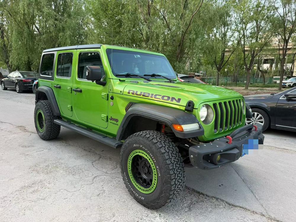 Jeep Wrangler