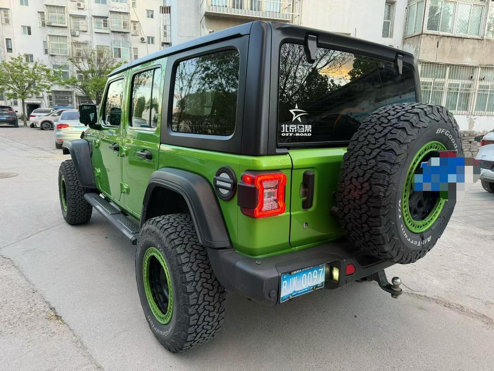 Jeep Wrangler
