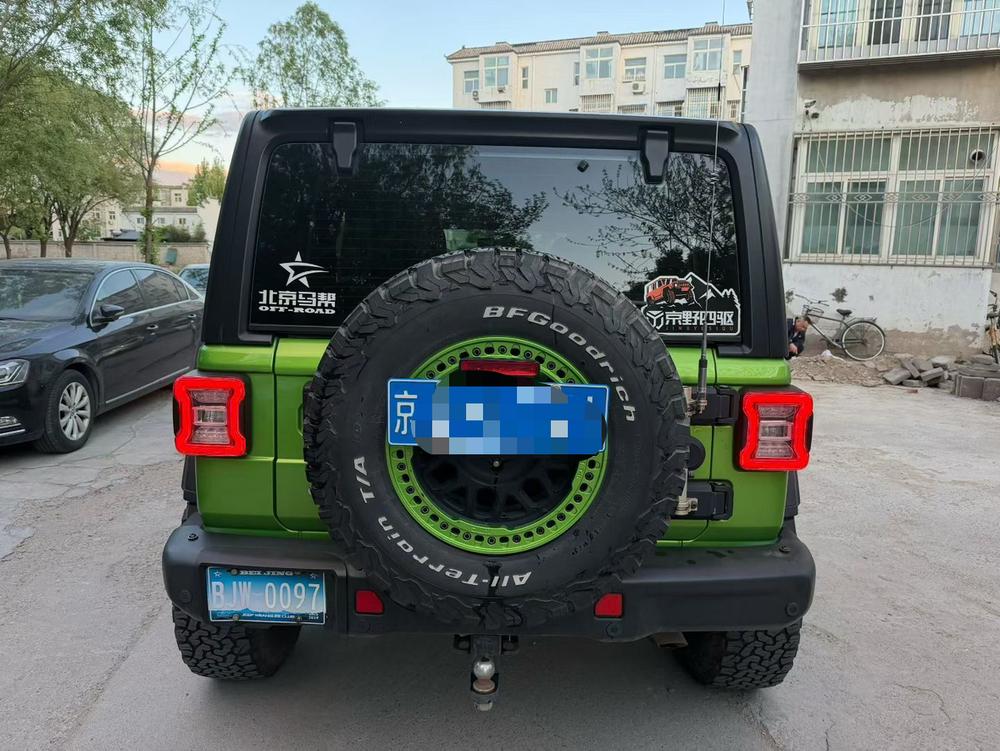 Jeep Wrangler