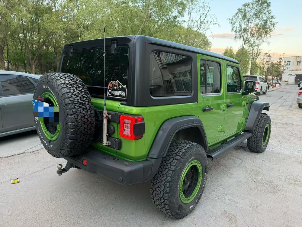 Jeep Wrangler