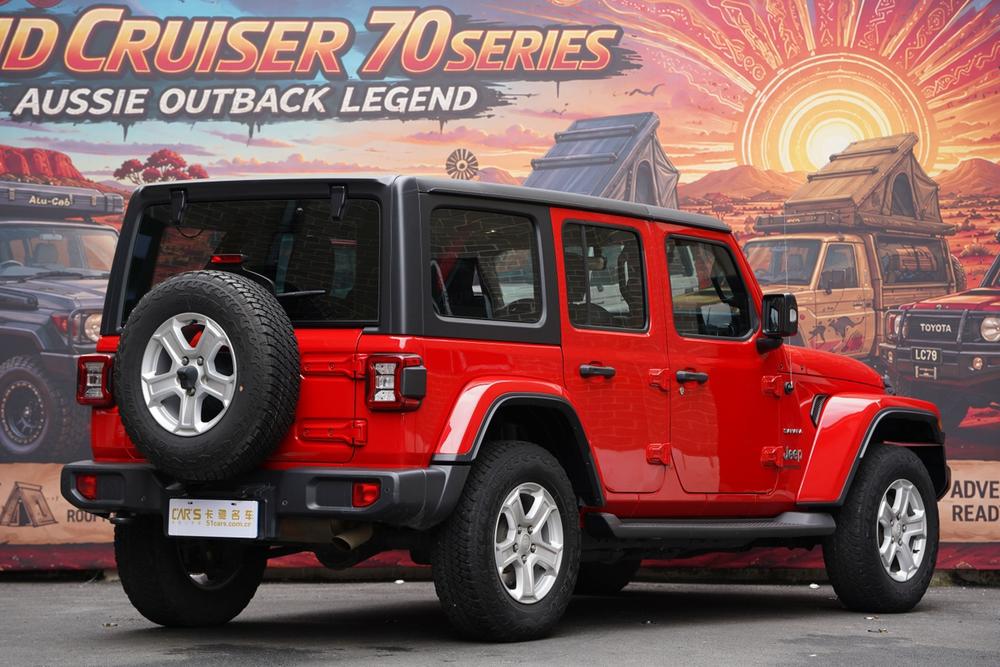 Jeep Wrangler