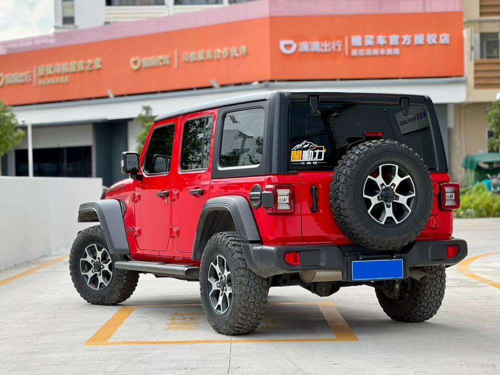 Jeep Wrangler
