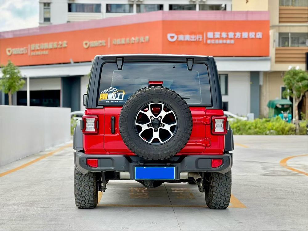 Jeep Wrangler