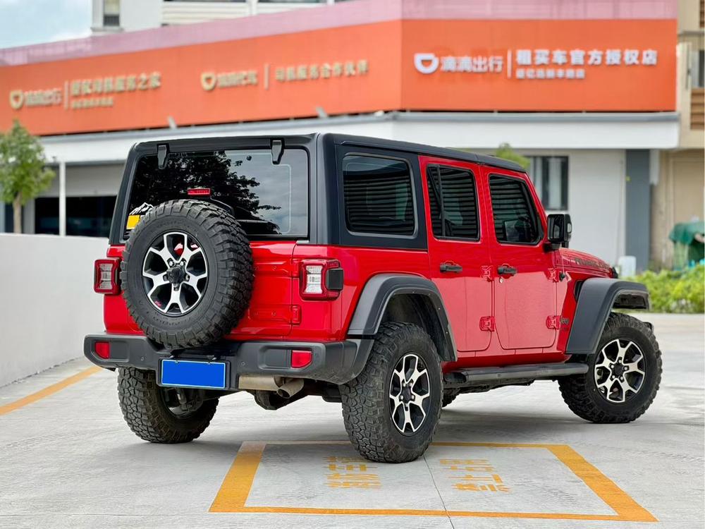 Jeep Wrangler