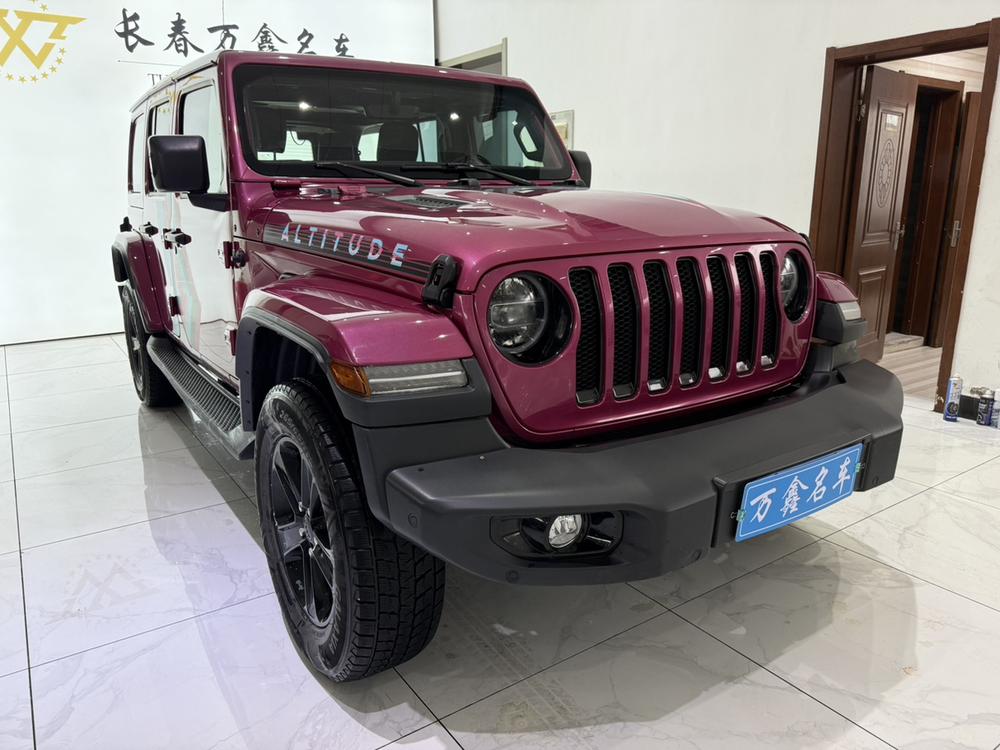 Jeep Wrangler
