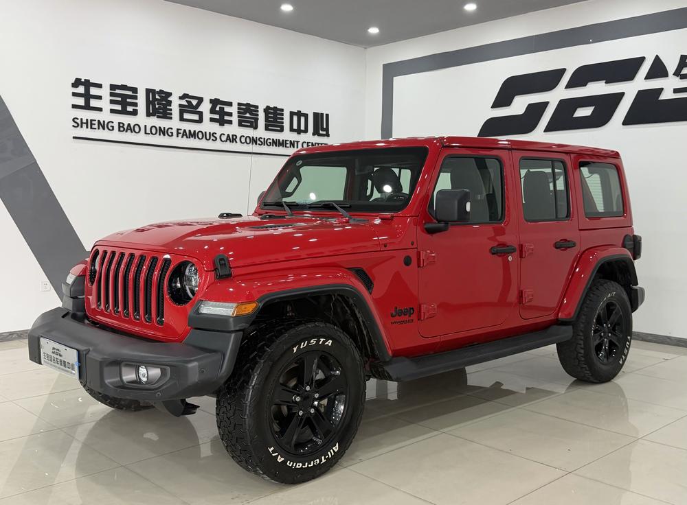 Jeep Wrangler