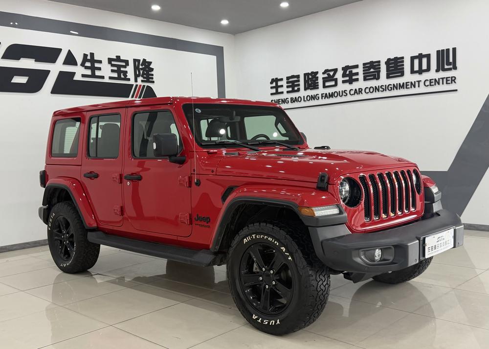 Jeep Wrangler