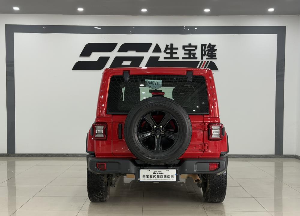Jeep Wrangler