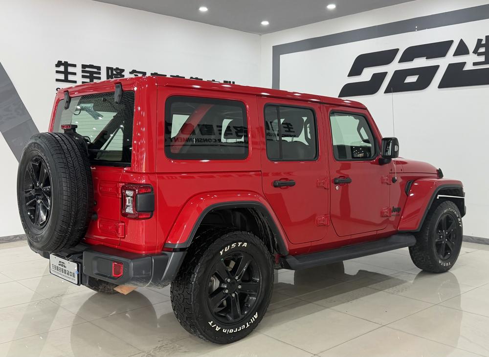 Jeep Wrangler