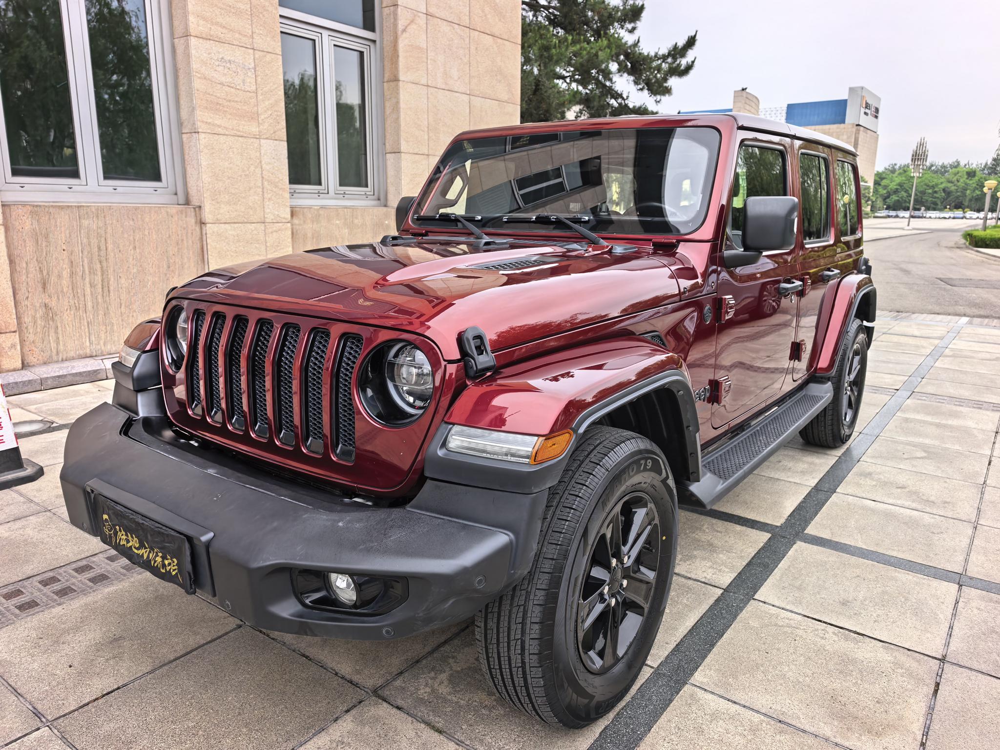 Jeep Wrangler