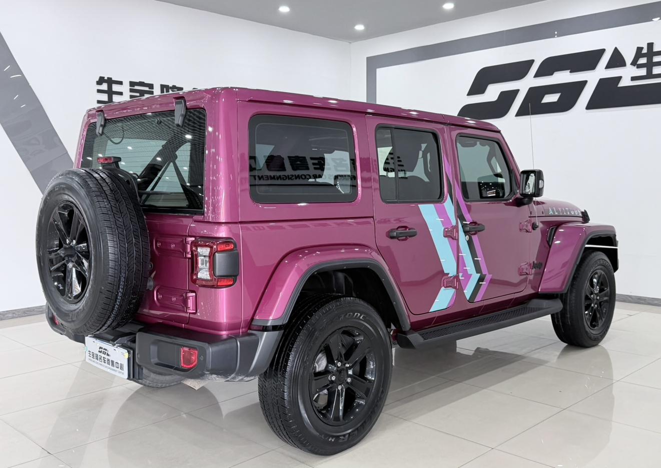 Jeep Wrangler