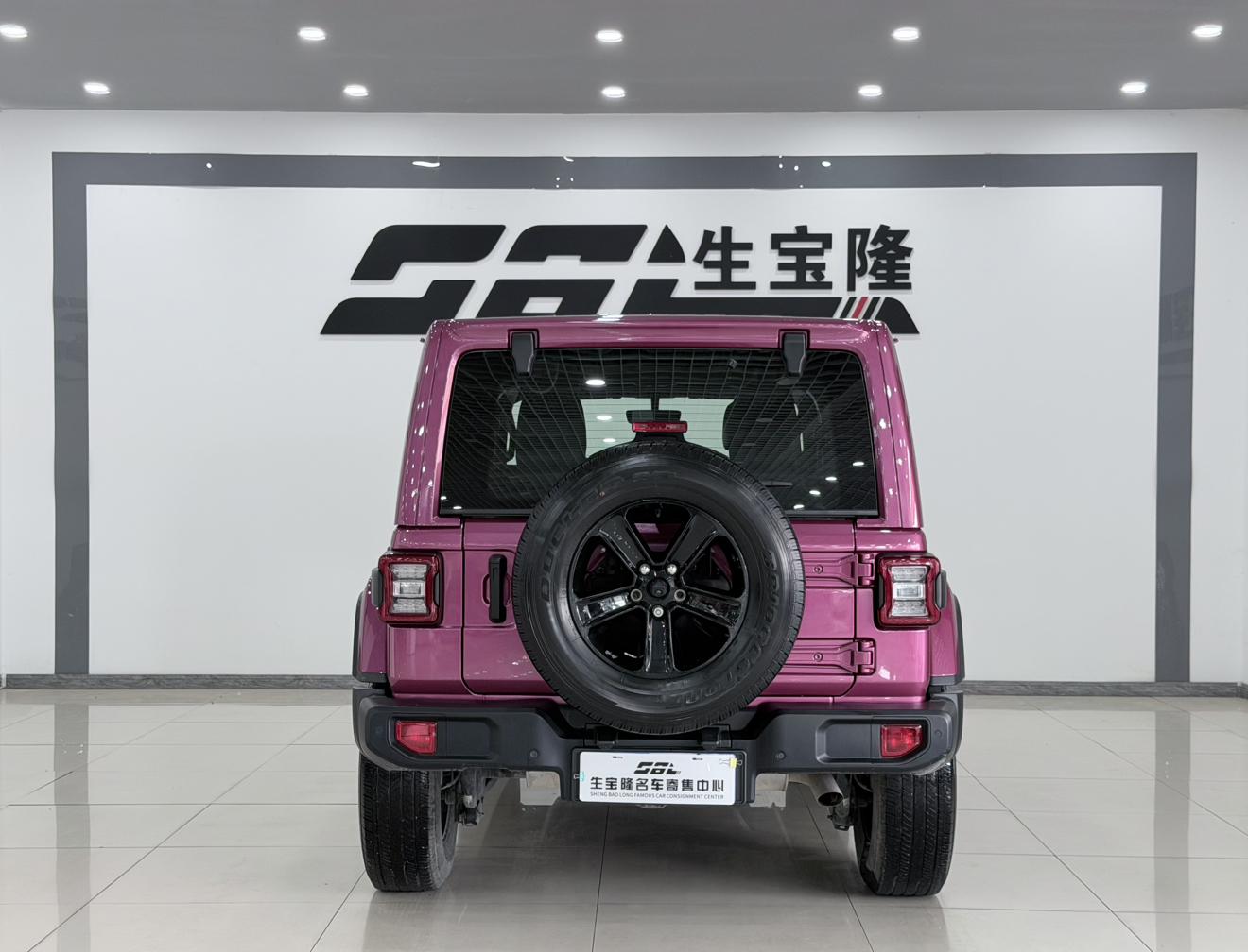 Jeep Wrangler