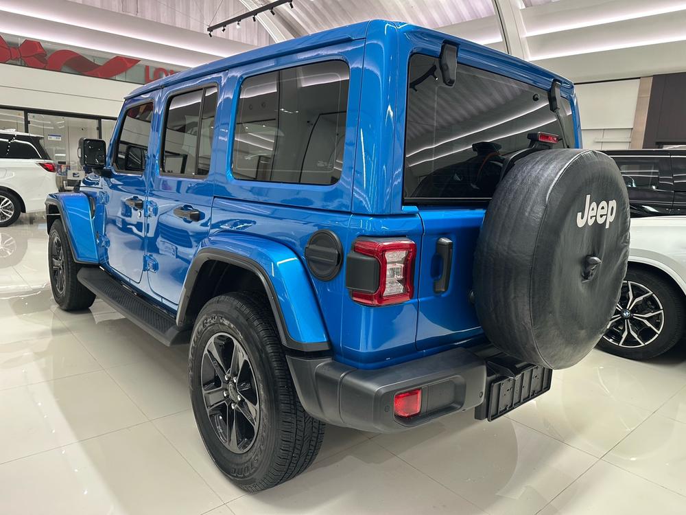 Jeep Wrangler