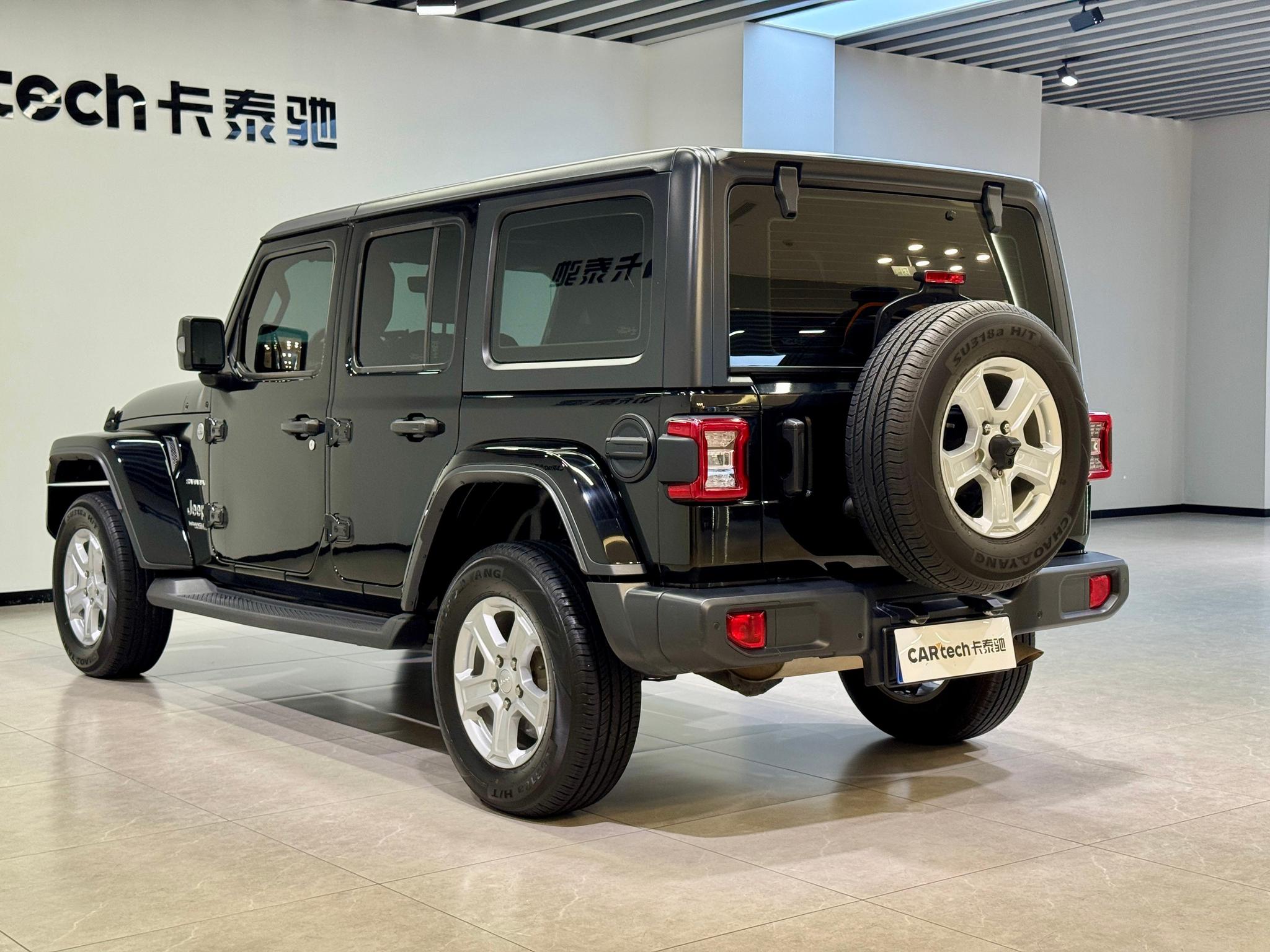 Jeep Wrangler