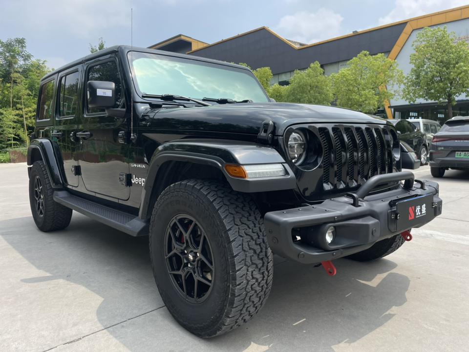 Jeep Wrangler