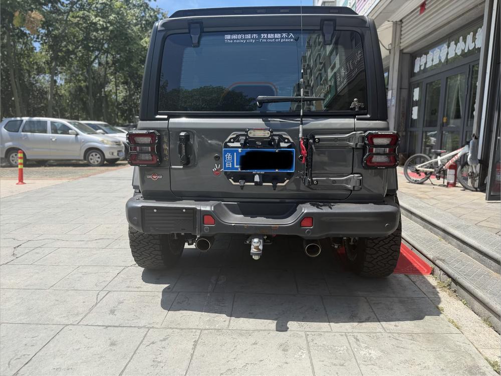 Jeep Wrangler