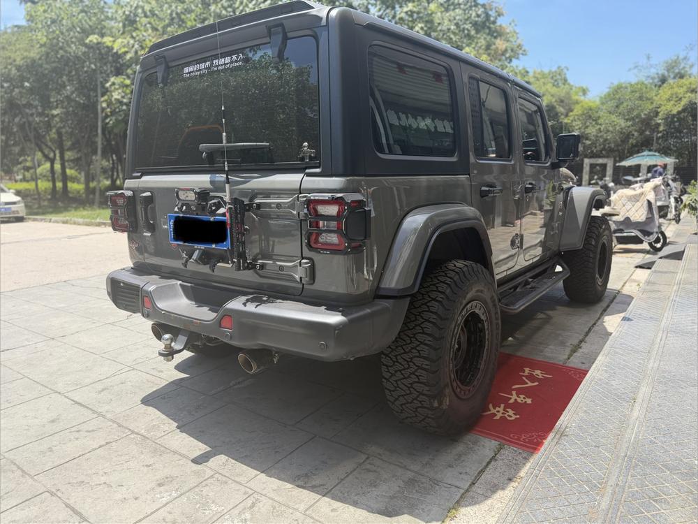 Jeep Wrangler