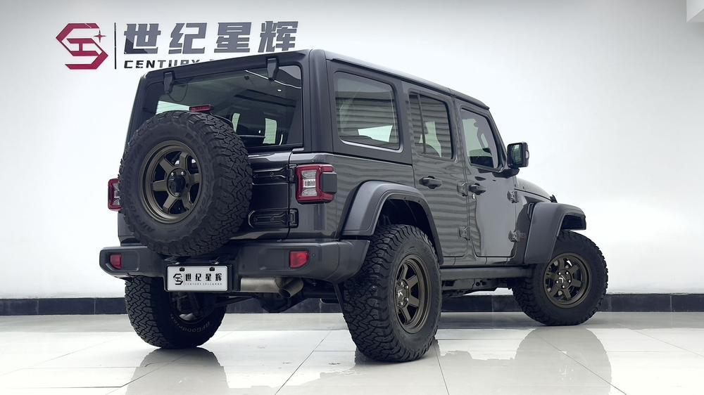Jeep Wrangler