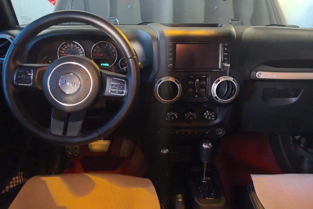Jeep Wrangler