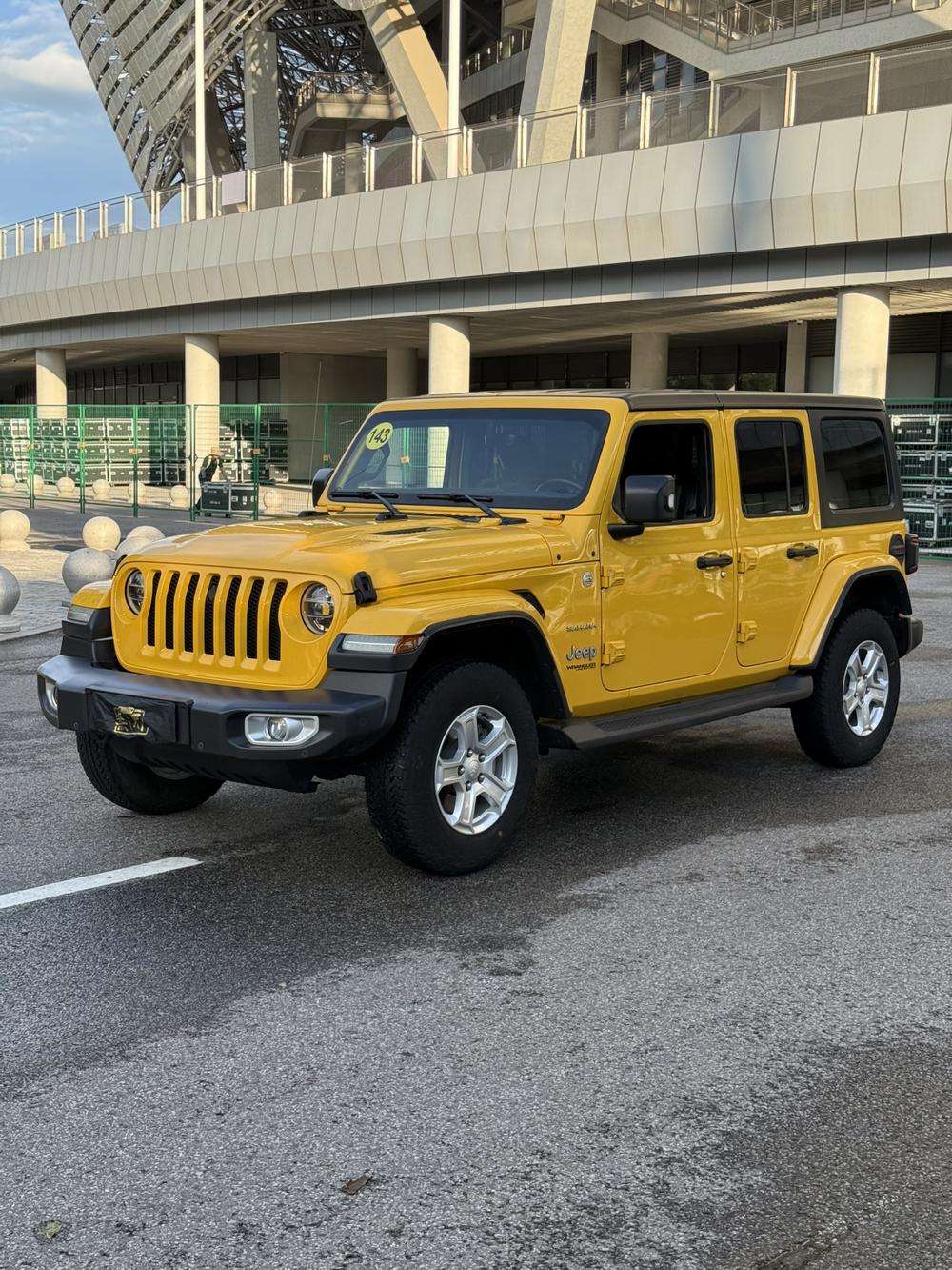 Jeep Wrangler