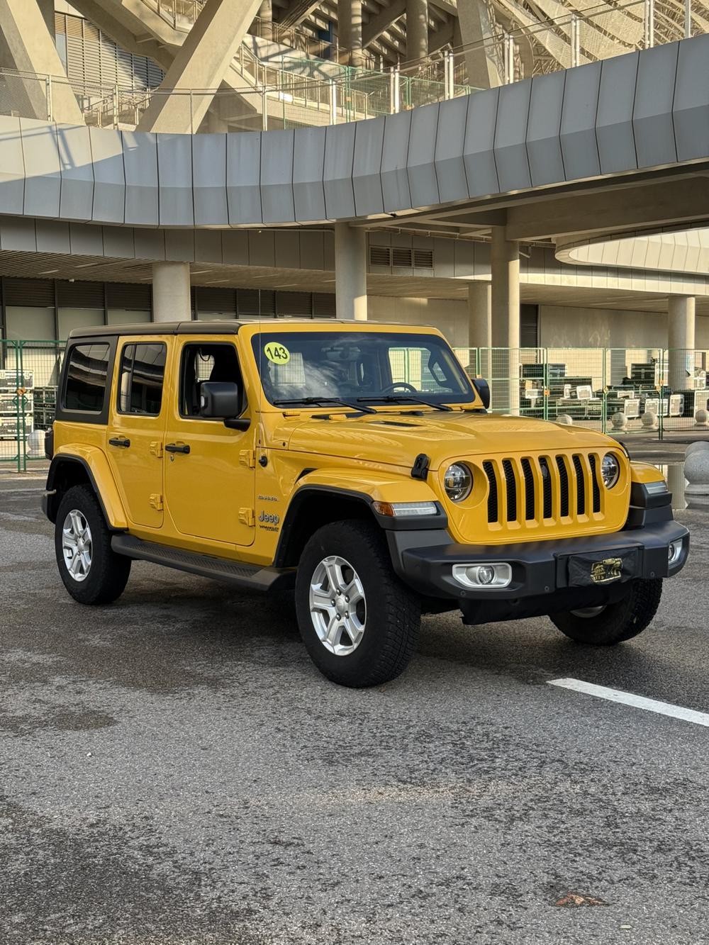 Jeep Wrangler