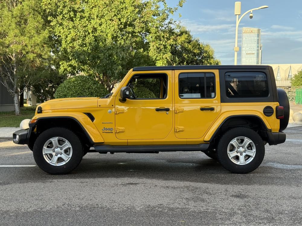 Jeep Wrangler