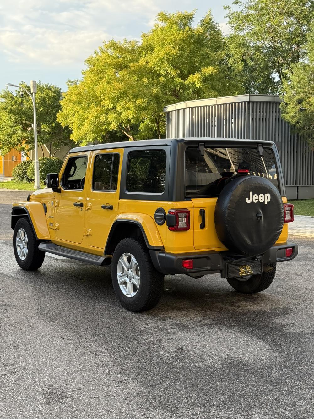 Jeep Wrangler