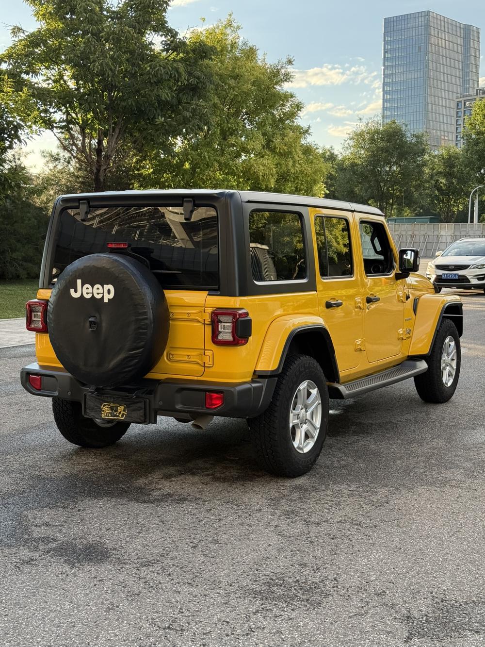 Jeep Wrangler