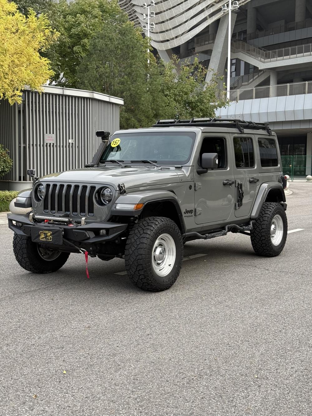 Jeep Wrangler
