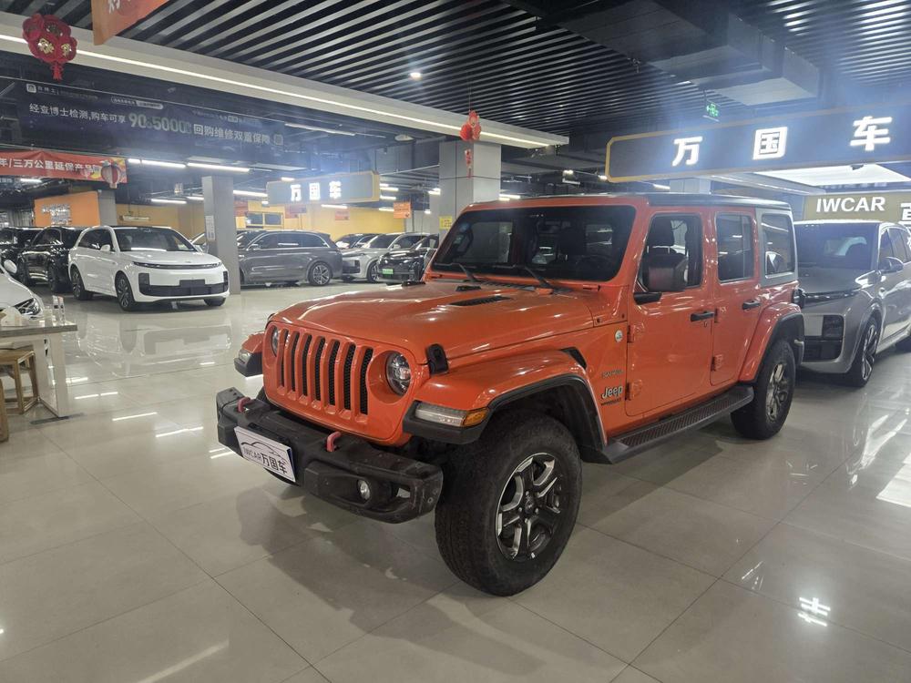 Jeep Wrangler